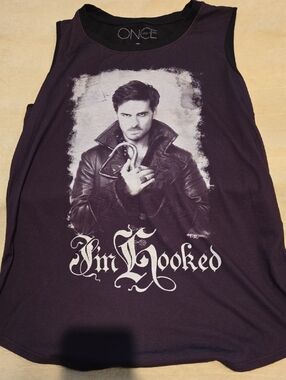 Women's Sleeveless Top. Once Upon A Time